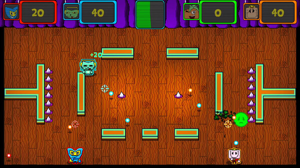 Derf Party screenshot 1