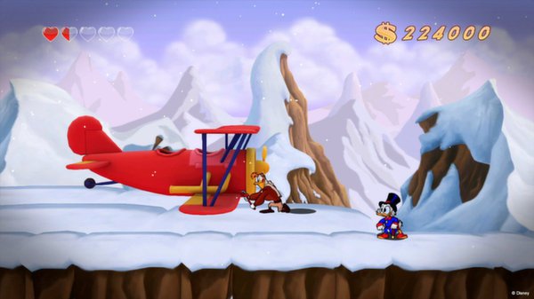 DuckTales: Remastered screenshot 5