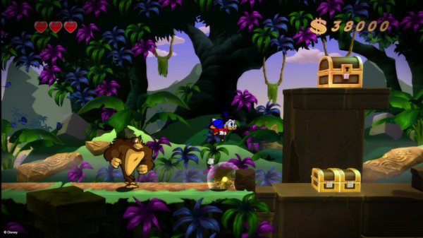 DuckTales: Remastered screenshot 9