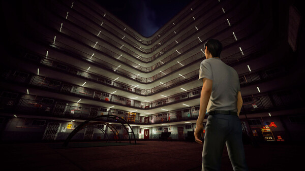The Haunted Building screenshot 1