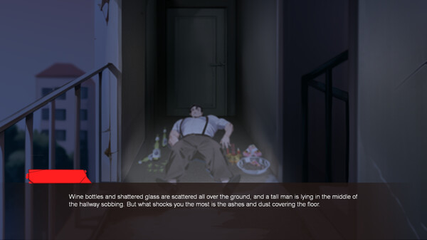 Haunted Heye Apartment screenshot 4