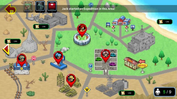 200 DAYS Zombie Apocalypse screenshot 8