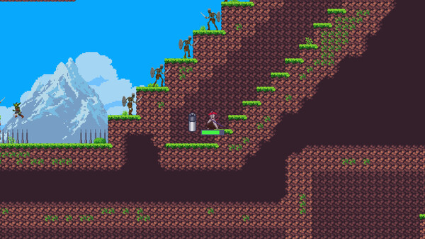 Battery Samurai screenshot 2