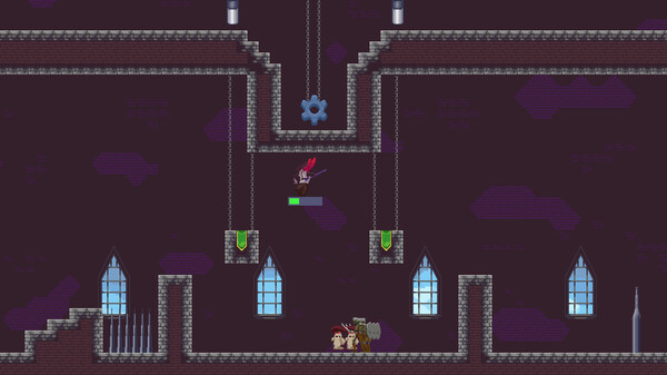 Battery Samurai screenshot 3