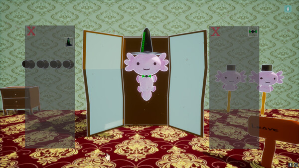 Axolotl Kingdom screenshot 4