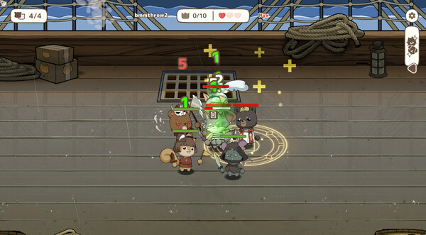 Claws & Chaos screenshot 9