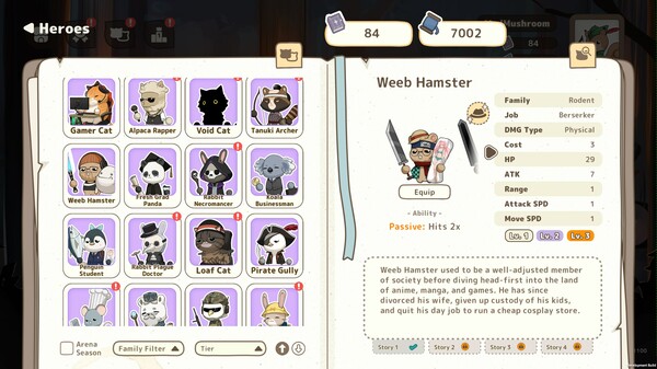Claws & Chaos screenshot 3