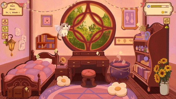 Whimel Academy screenshot 1