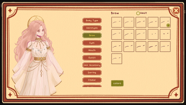 Whimel Academy screenshot 3