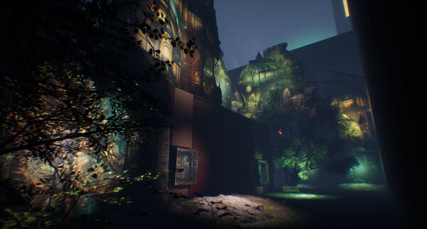 Rest House III - Chlorophilia screenshot 11