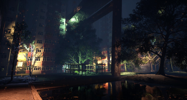 Rest House III - Chlorophilia screenshot 4