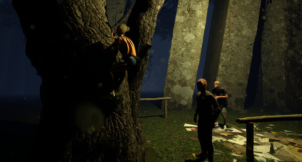 Rest House III - Chlorophilia screenshot 3