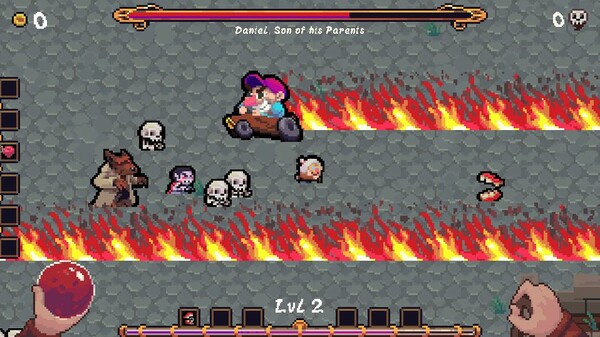 Berry Hunt Survivors screenshot 2
