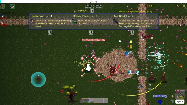 SwarmsurgE screenshot 12