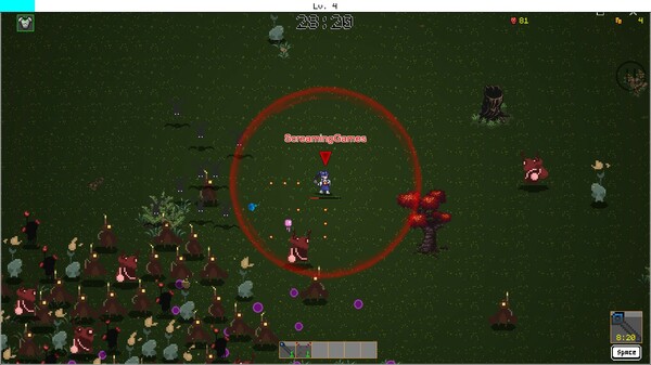 SwarmsurgE screenshot 2
