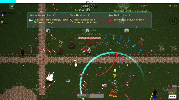 SwarmsurgE screenshot 8