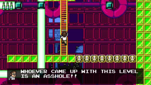 Angry Video Game Nerd Adventures screenshot 9