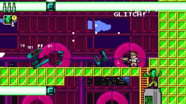 Angry Video Game Nerd Adventures screenshot 2