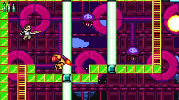 Angry Video Game Nerd Adventures screenshot 10
