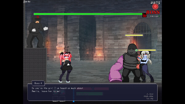 Eris Dysnomia screenshot 4