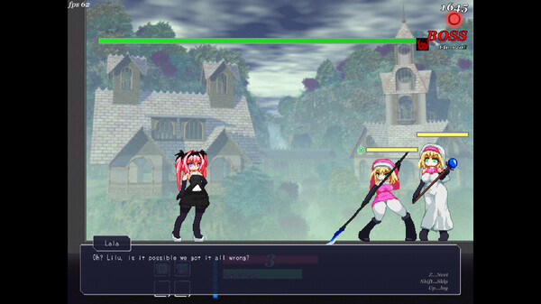 Eris Dysnomia screenshot 3