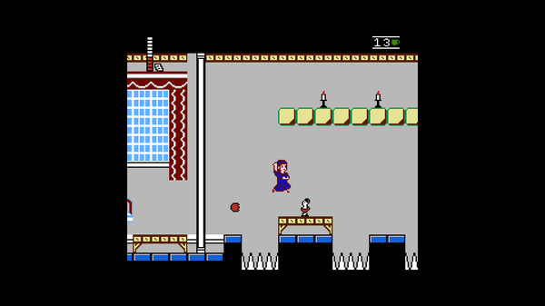 Jane Austen's 8-bit Adventure screenshot 4