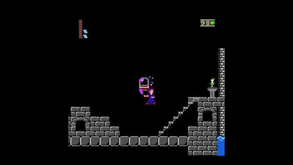 Jane Austen's 8-bit Adventure screenshot 6