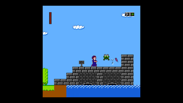 Jane Austen's 8-bit Adventure screenshot 5