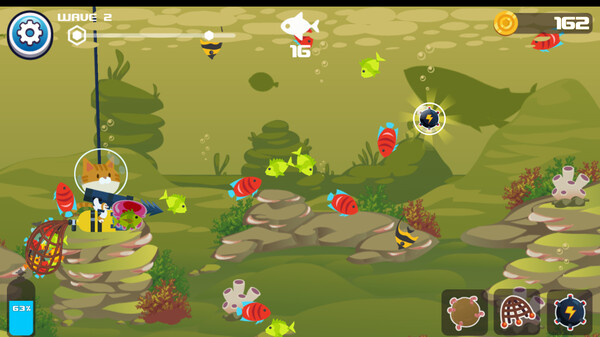 Ocean Cat screenshot 4