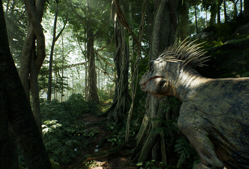 Dino Want To Survive screenshot 8