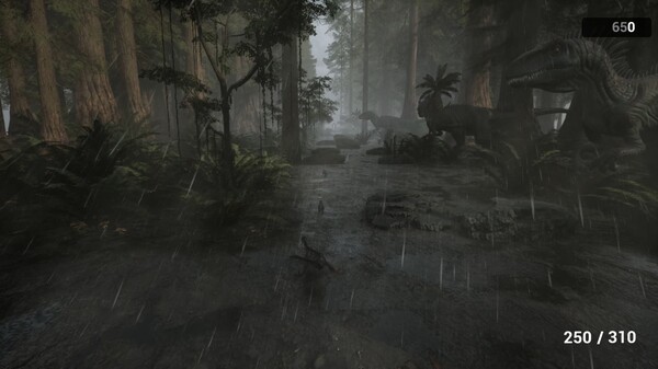 Dino Want To Survive screenshot 5