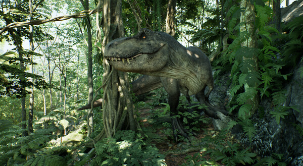Dino Want To Survive screenshot 7