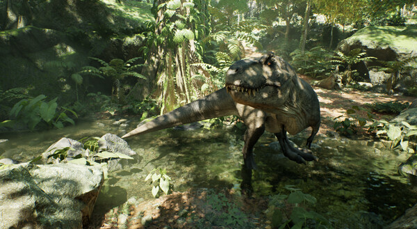 Dino Want To Survive screenshot 6