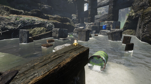 Grasshoping screenshot 1