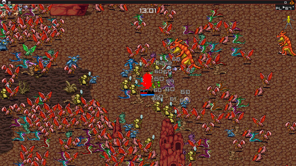 DIVINE PEARL: Survivors screenshot 1