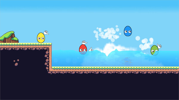 Two Hands Eggs screenshot 5
