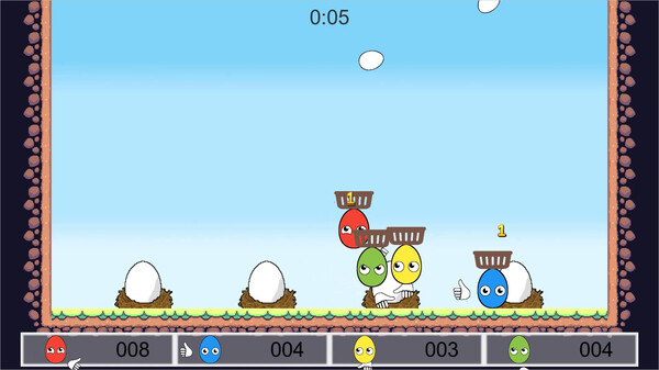 Two Hands Eggs screenshot 2