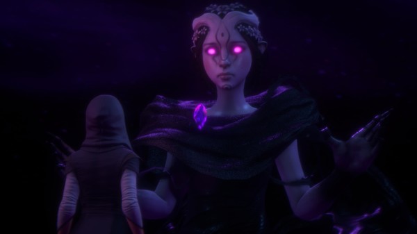 Dreamfall Chapters screenshot 4
