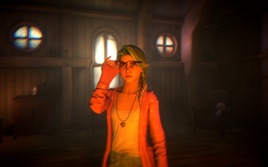 Dreamfall Chapters screenshot 5