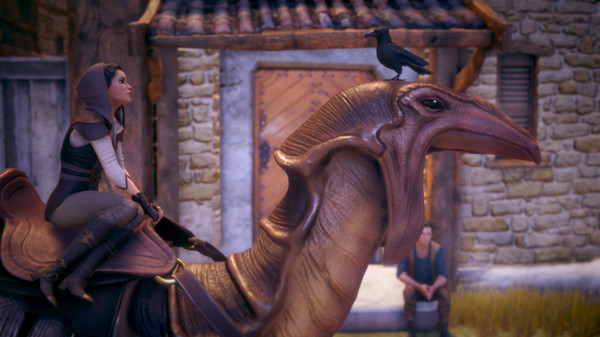 Dreamfall Chapters screenshot 12