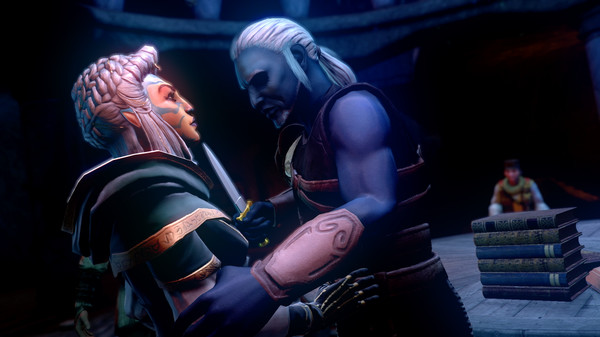 Dreamfall Chapters screenshot 7