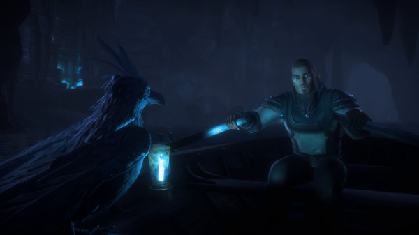 Dreamfall Chapters screenshot 8