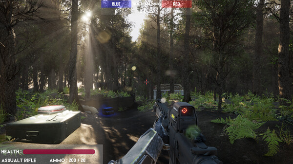 The Great War 3032 screenshot 5