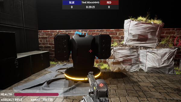 The Great War 3032 screenshot 2