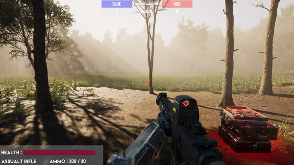 The Great War 3032 screenshot 4
