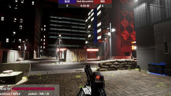The Great War 3032 screenshot 1