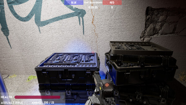 The Great War 3032 screenshot 3