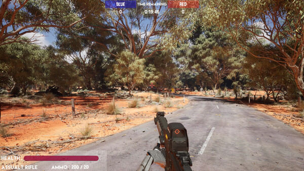 The Great War 3032 screenshot 6