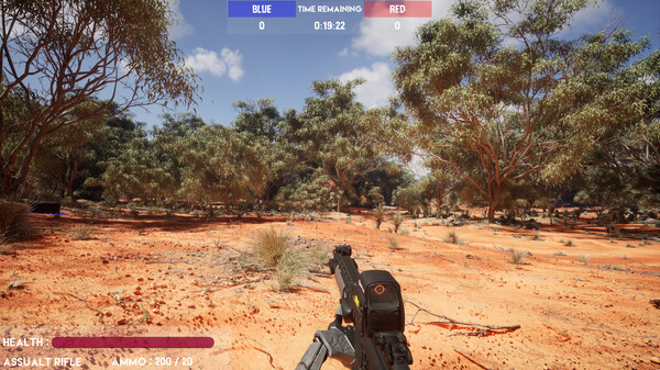 The Great War 3032 screenshot 7