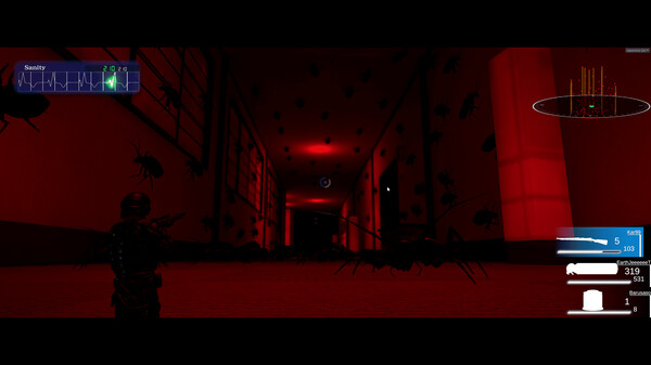 ROACH INVASION screenshot 5